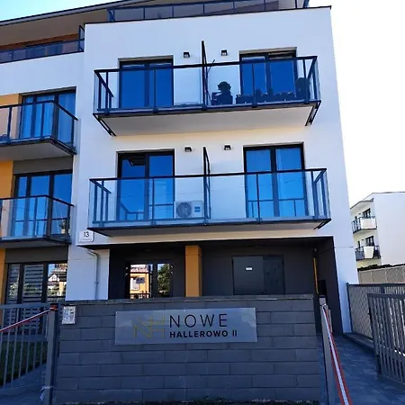 Apartament W Centrum Wladyslawowo Exterior photo