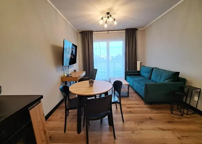 Apartament W Centrum